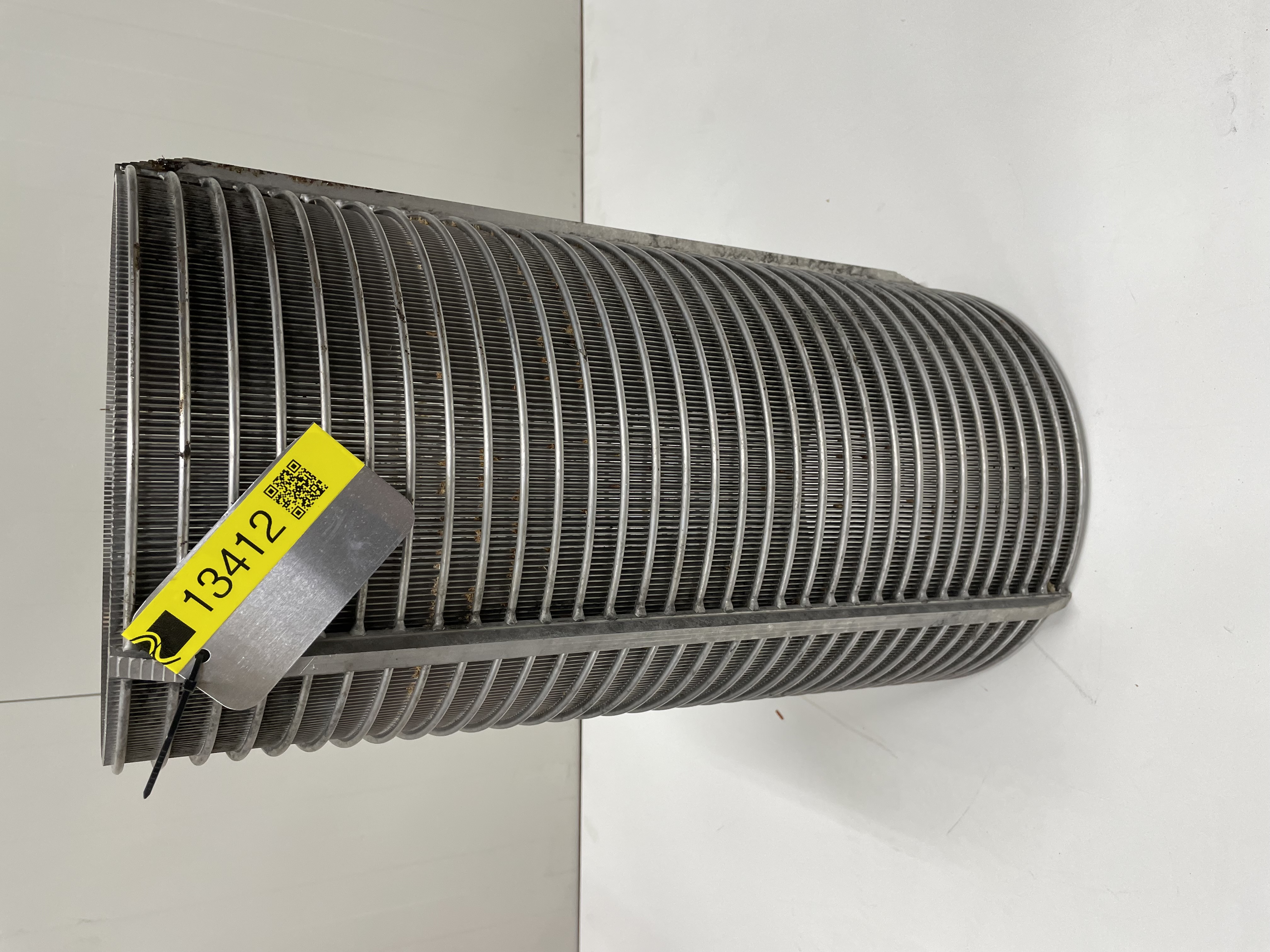 Used Dewatering drum