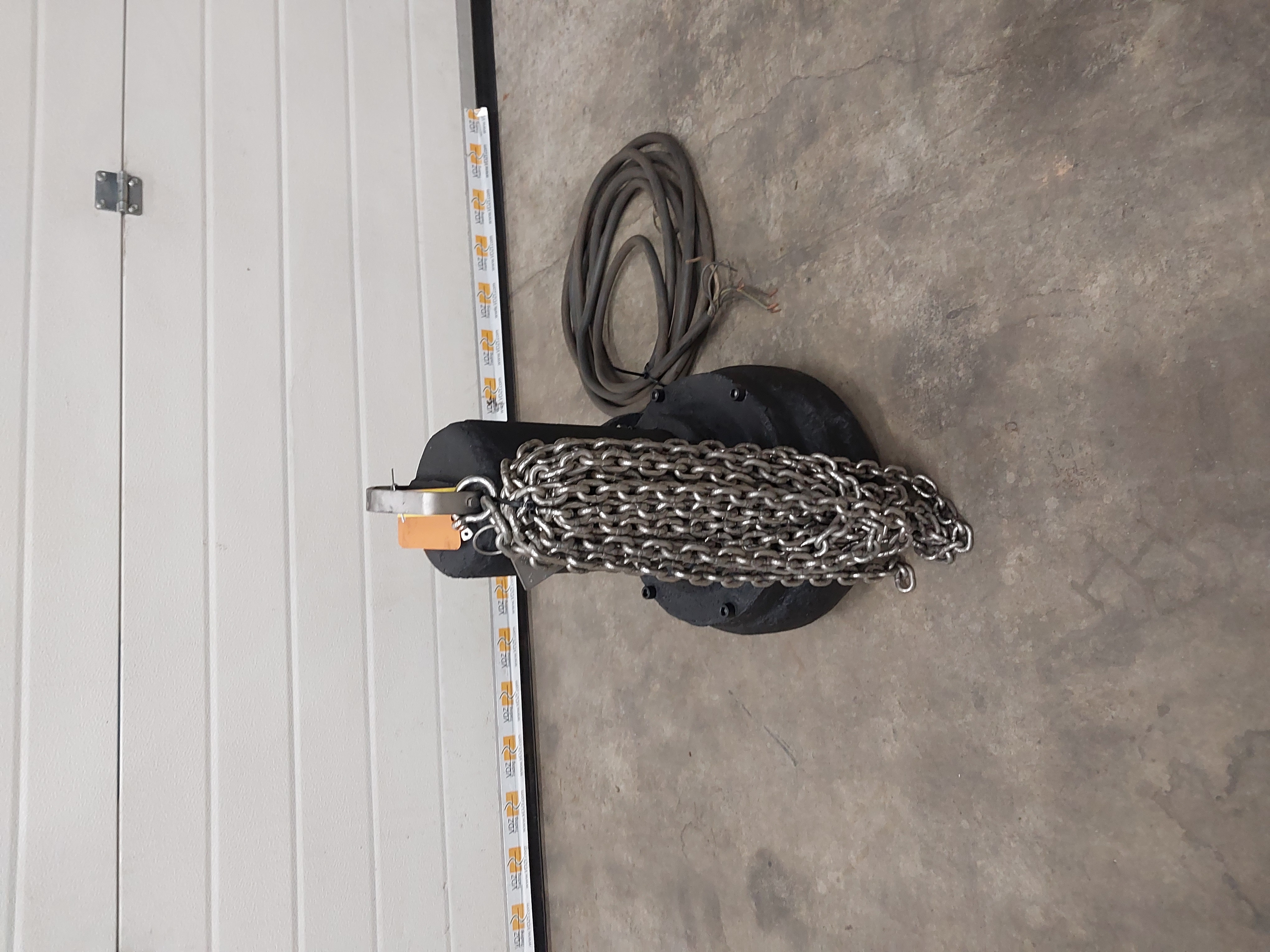 Used Submersible pump