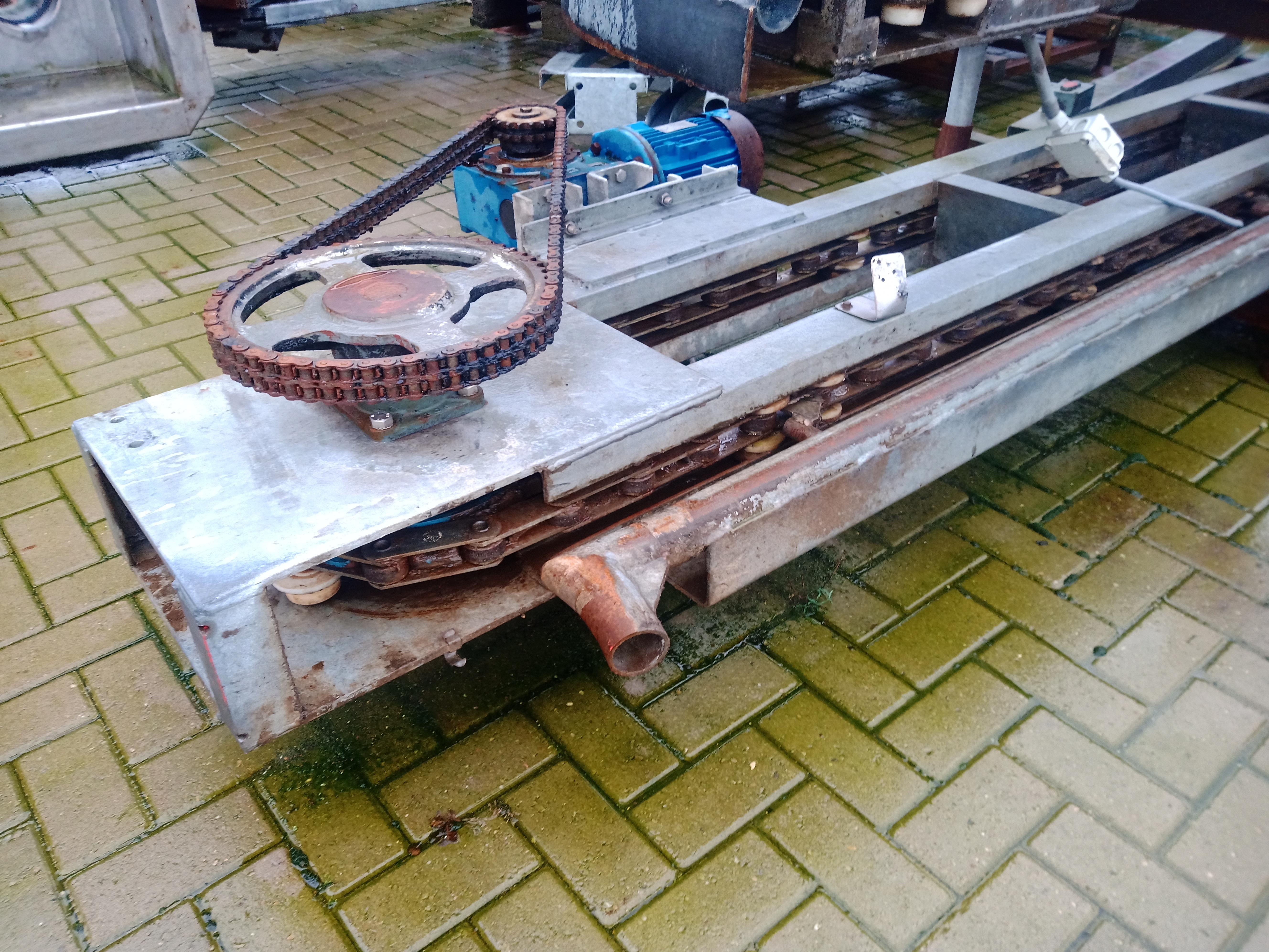 Used Lift conveyor