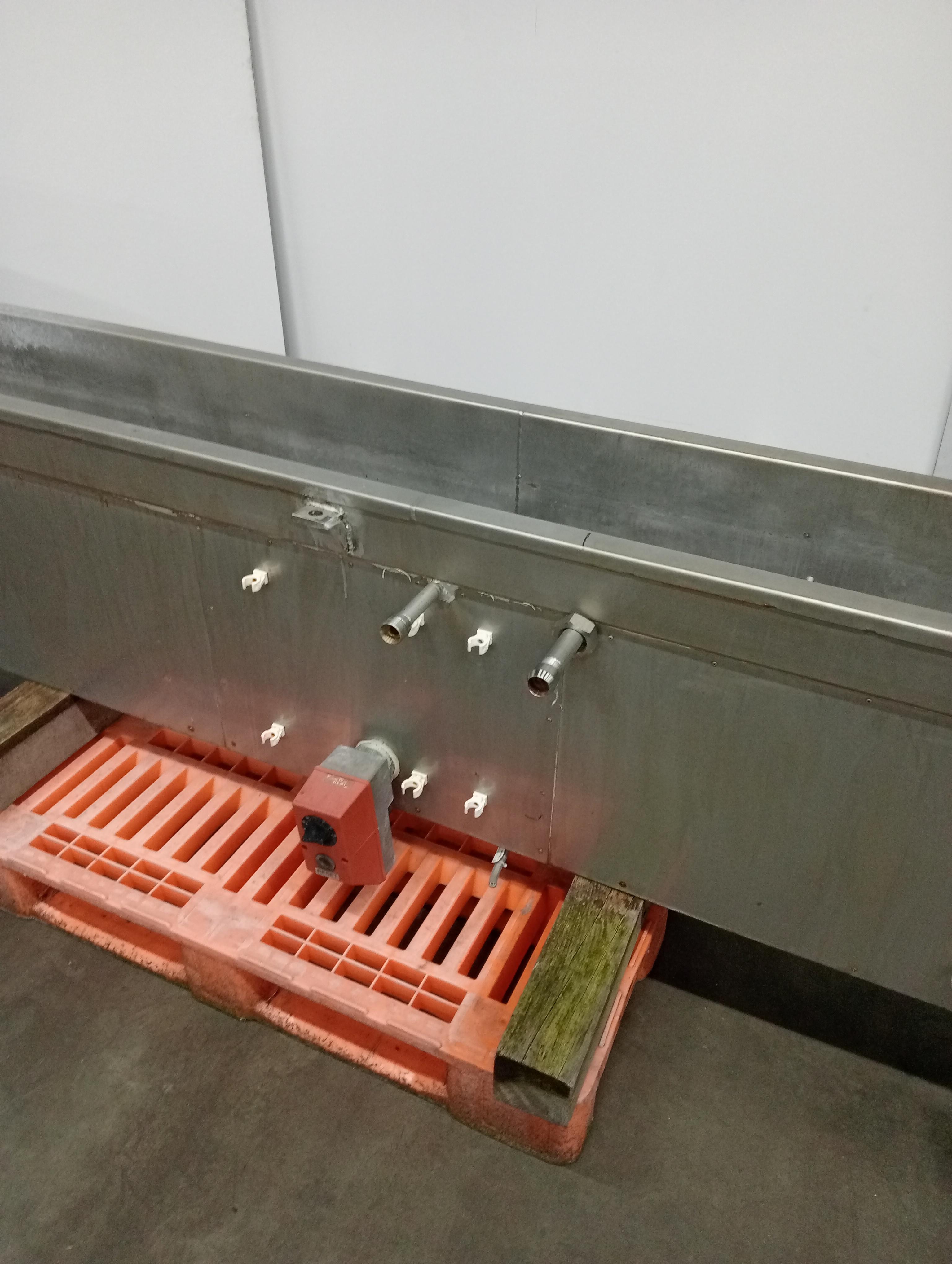 Used Hook sterilizer