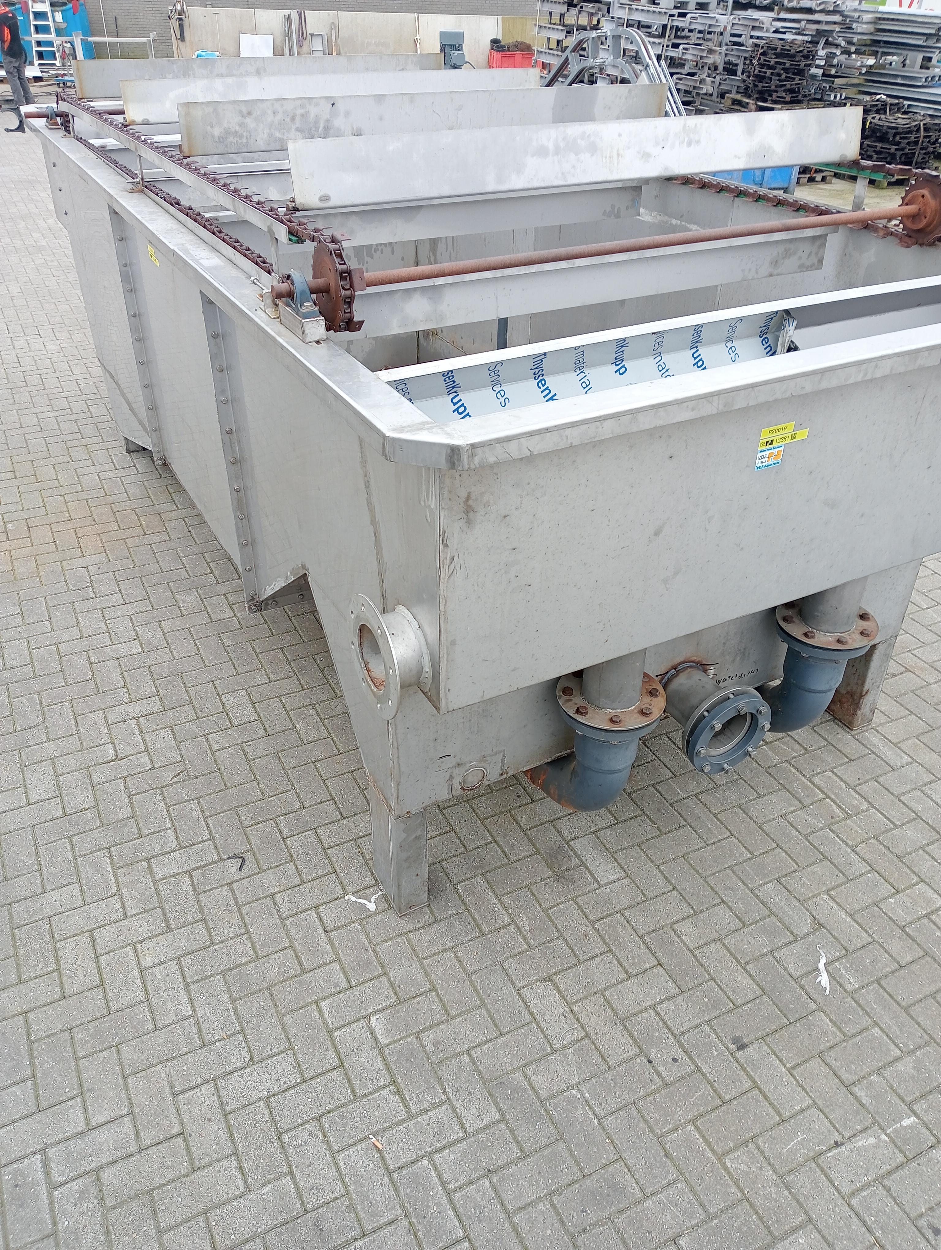 Used DAF unit