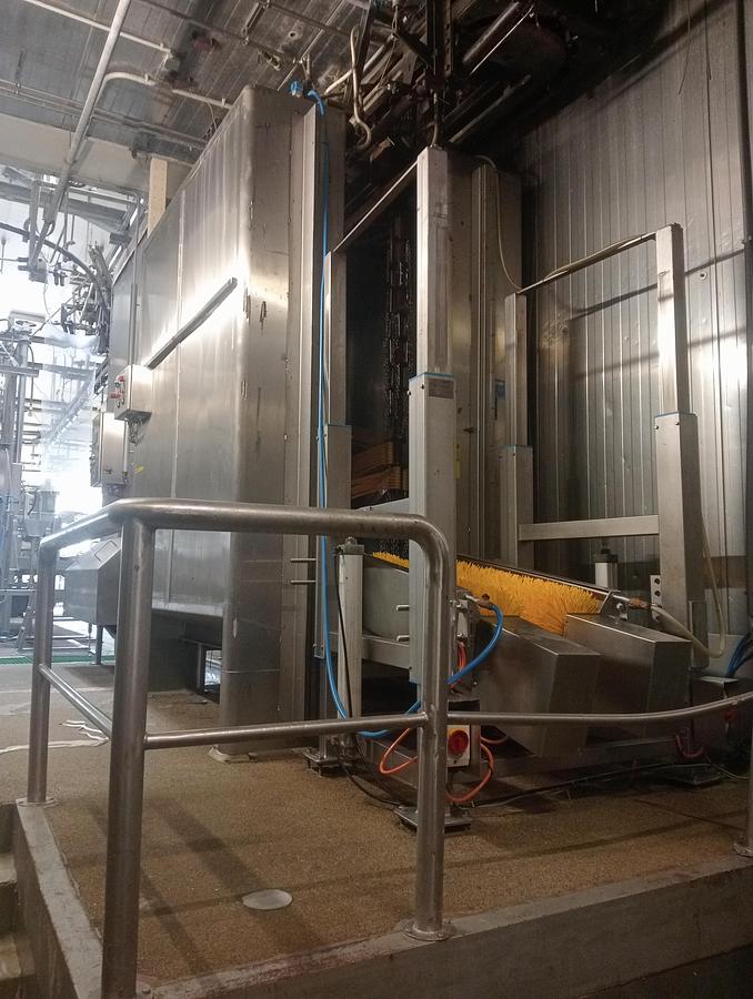 Used Polisher