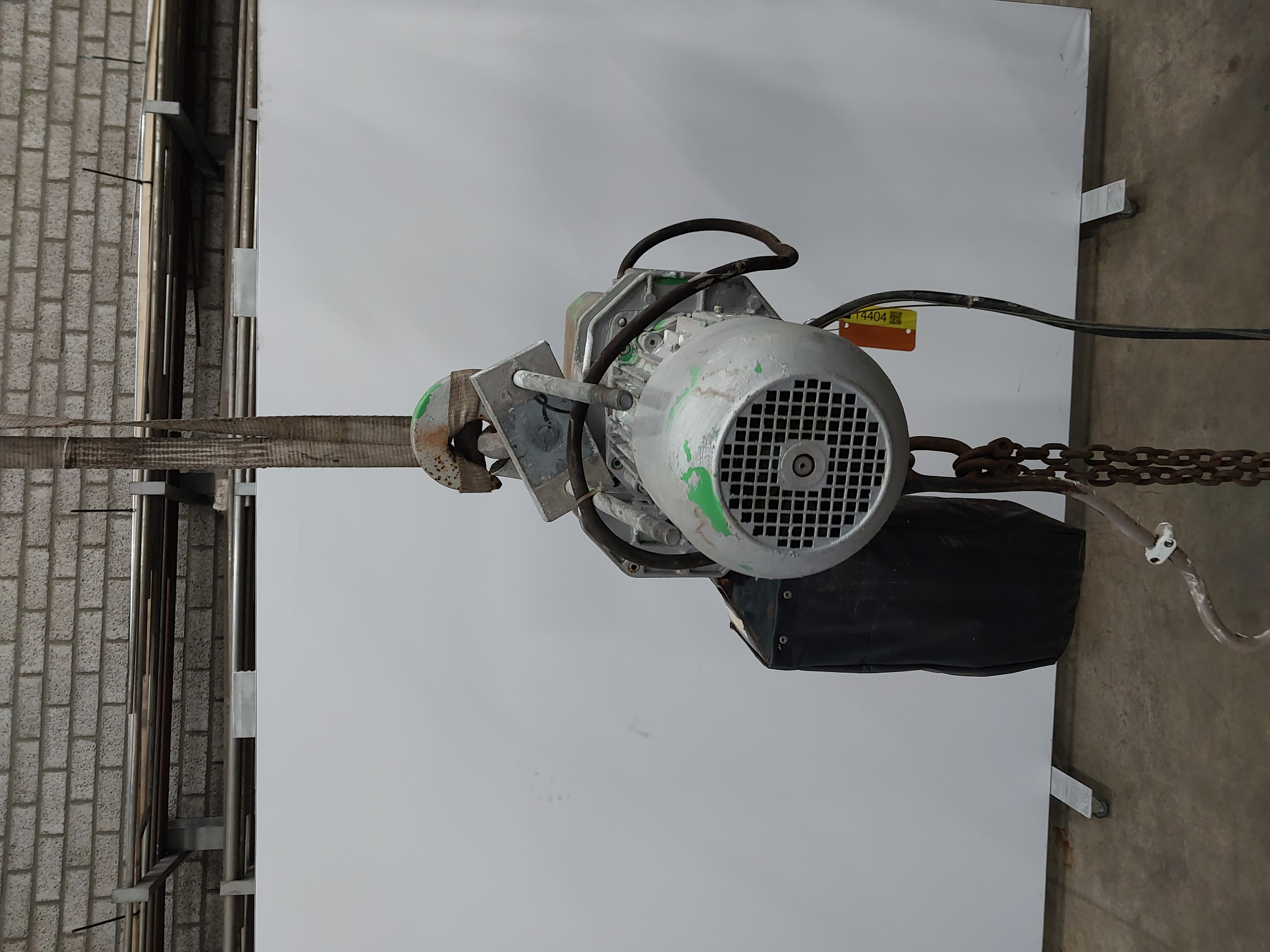 Used Hoist