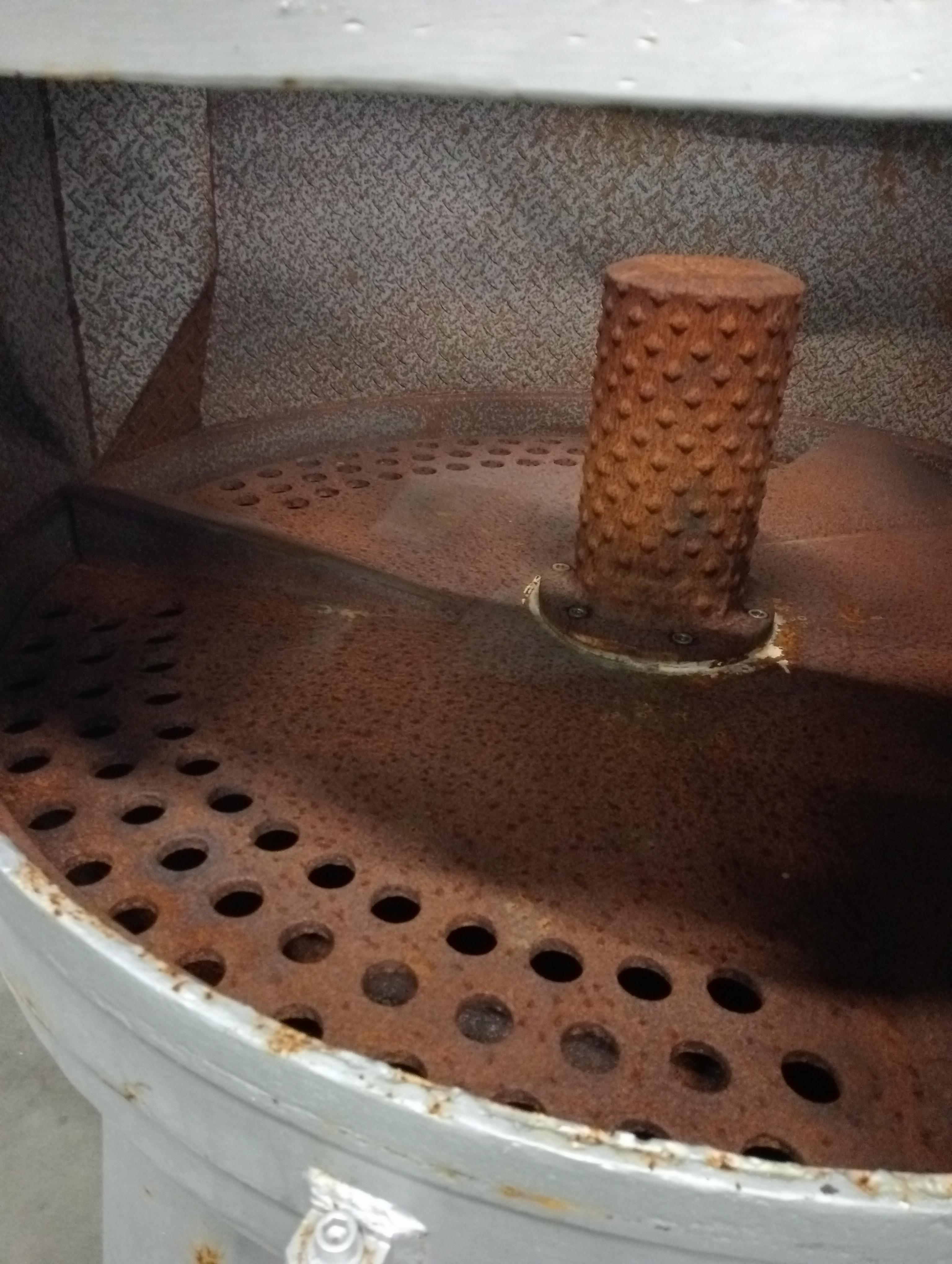 Used Dehairing machine for legs and heads