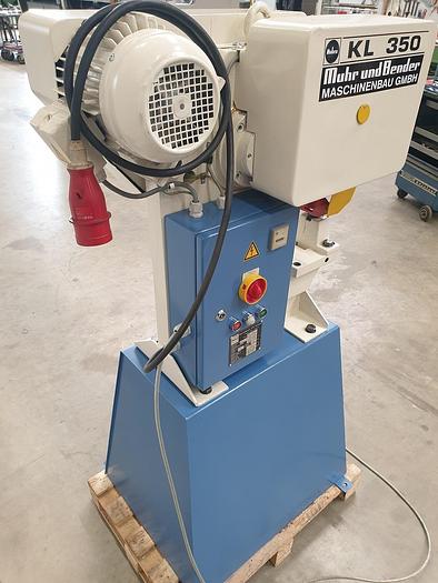 Gebraucht Lochstanze Mubea KL 350