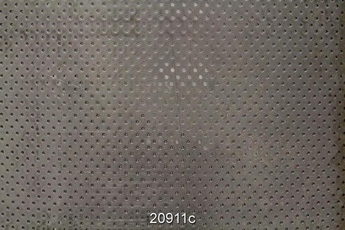 Used Black Clawson 24P Pressure Screen Basket, .062" Holes #20911
