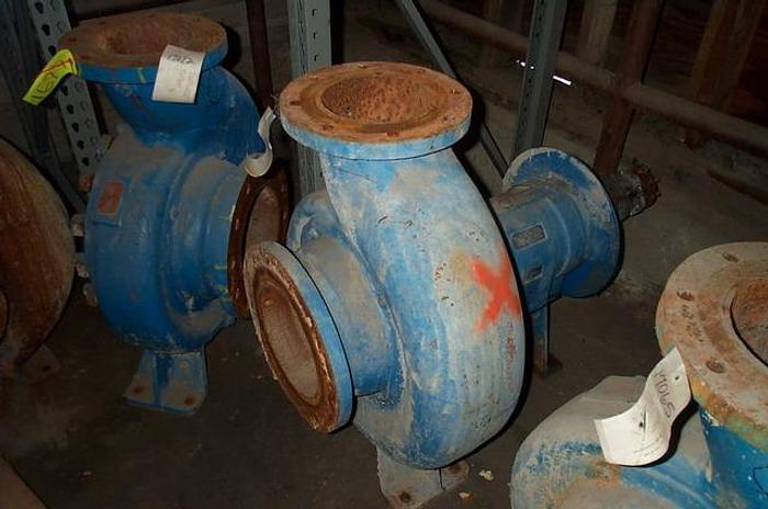 Used GOULDS 3180 #17055