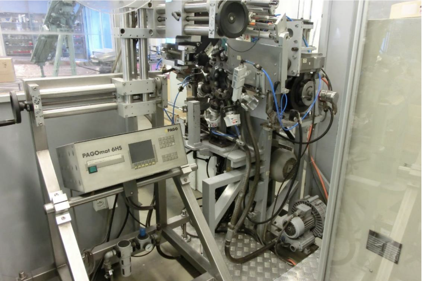 Usado 2006 Van Dam V6A