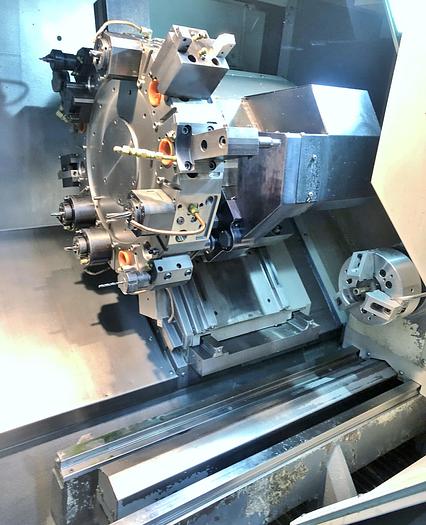 Used 2015 Haas DS-30SSY