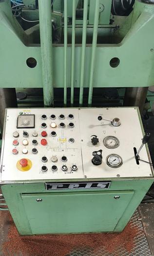 Used Press Die Spotting Hydraulic