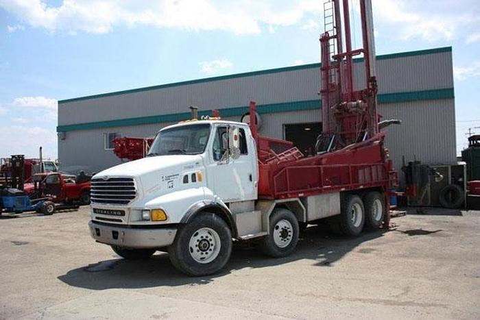 Used 2002 Foremost Barber DR12