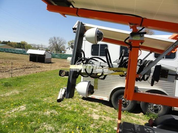 Used 2012 MOBILE TECH CAMERA TRAILER