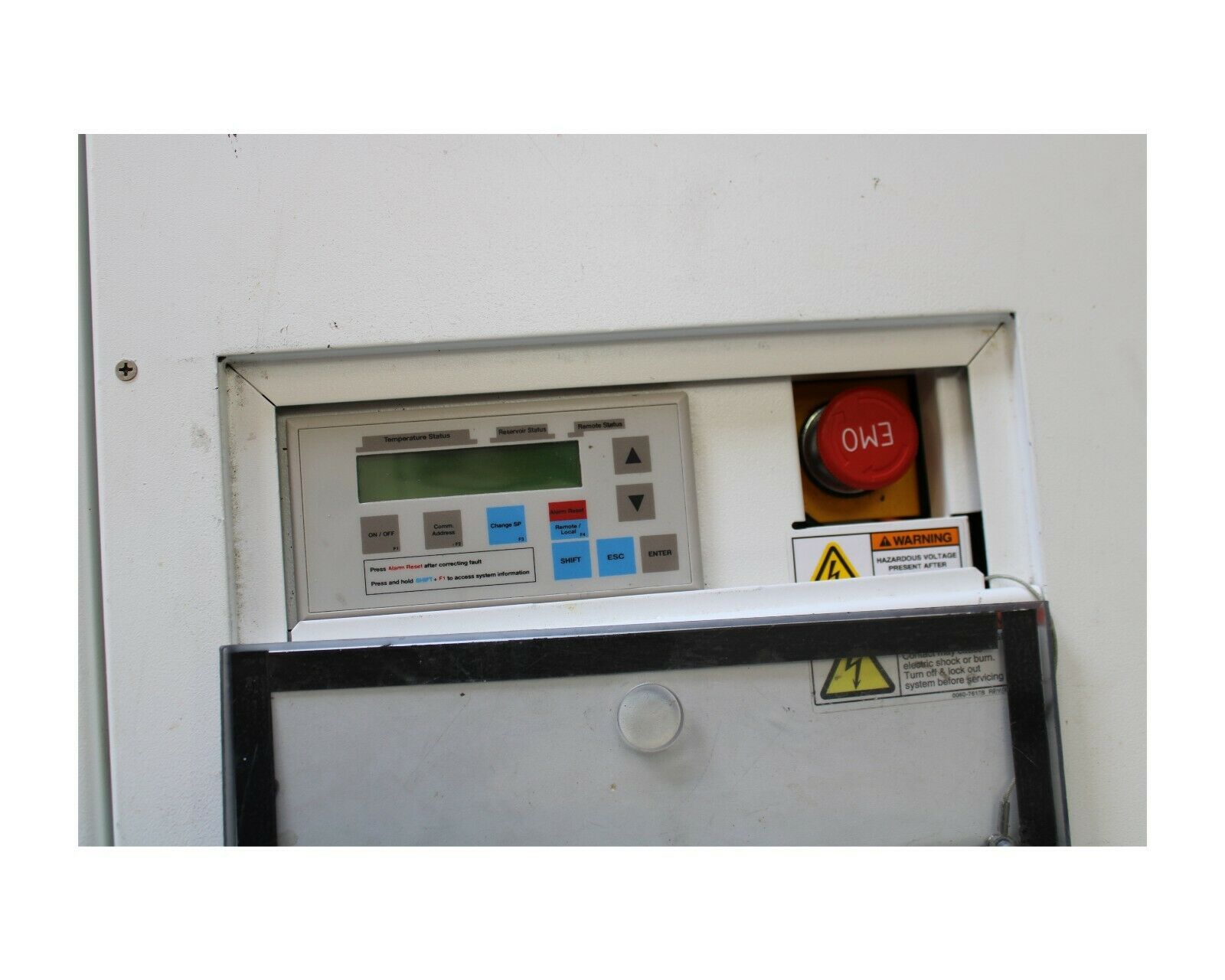 Used 2006 Advanced Thermal Sciences CHILLER 208 VAC 3P 50/60 HZ DX-01