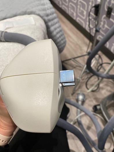 Used 2019 Syneron / Candela Elos + w/ 4 hand Pieces: Sublime, Sub RF, SRA Mini, SRA Plus