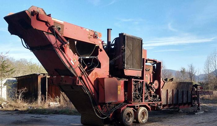 Used Rotochopper MC266
