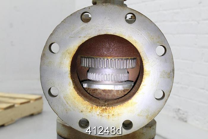 Used Consolidated 6x4 Pressure Relief Valve #41248
