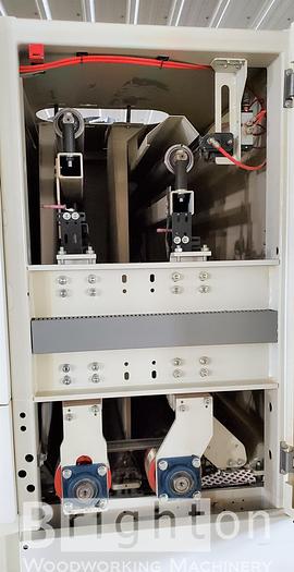 Used 2005 SCM Sandya 5S RCS 110 Widebelt Sander