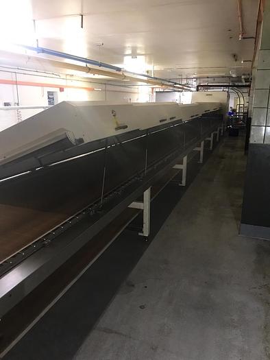 Used Cereal Bar Line