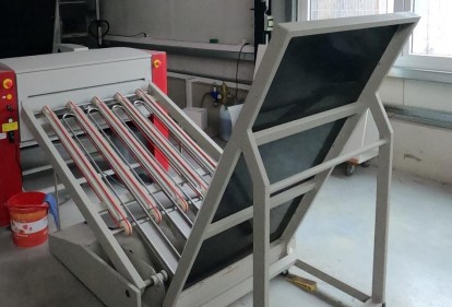 Refurbished 1998 Unigraph 85 Platestacker