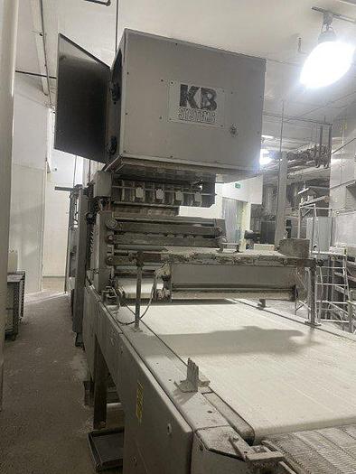 Used KB 8-Pocket Bun Line