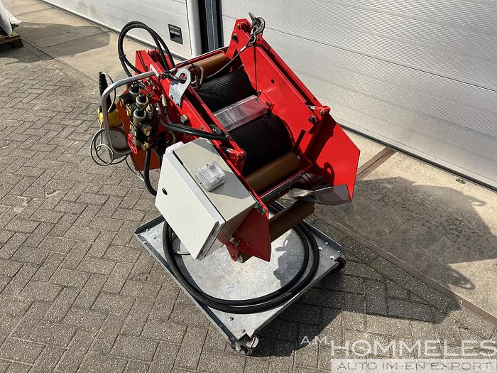 Used HYTRANS FIRE SYSTEM HOSE RECOVERY UNIT (HRU)
