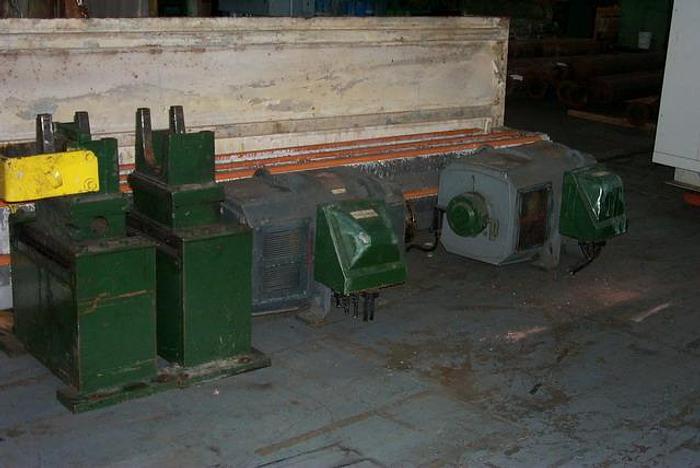 Used 1964 BLACK CLAWSON AUTOFLYTE 36 #14155