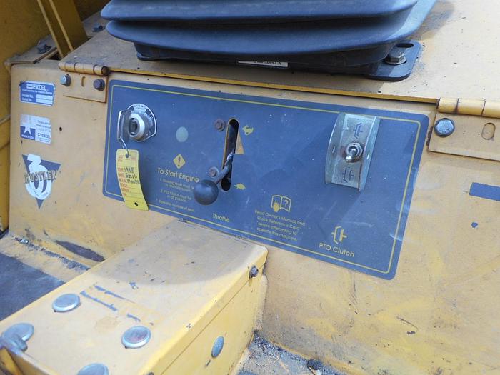 Used 2001 EXCEL 4600- Stock #: 8584