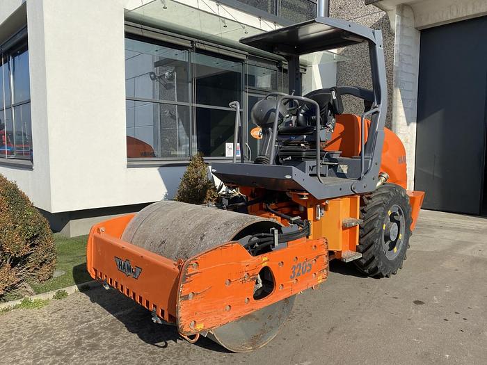 Usato 2008 HAMM 3205 P