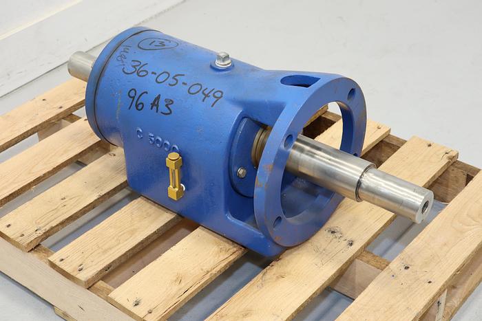 Unused Bingham CHO Power End #44213