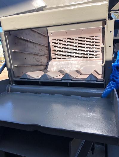 Used GENERAL KINEMATICS (On Hold) VM-27 SAND RECLAIMER