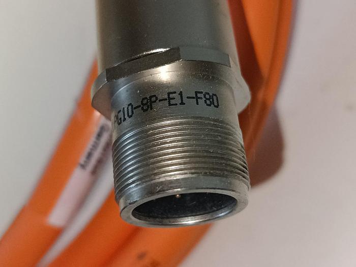 Servomotorleitung, Kabel, mit Steckverbinder, INK0653 06, 5m, Rexroth, neu