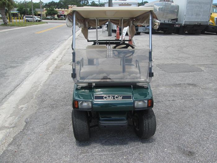 Used Club Car Golf Cart