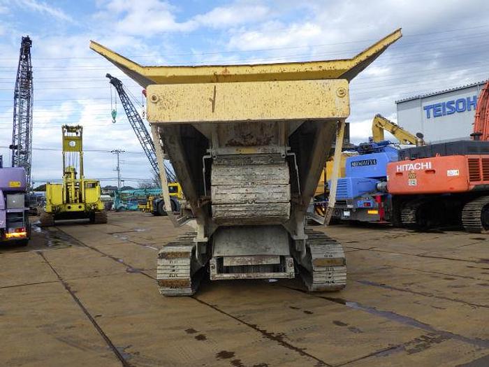 Used 2002 KOMATSU BZ210-1