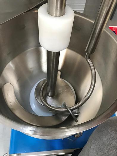 Used Depositor, Unifiller, Mini Depositor, Single Head, #A741416