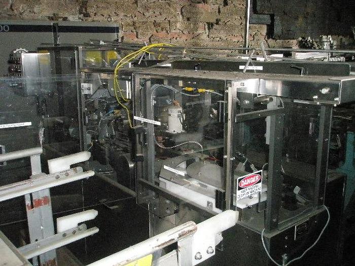 Used Outserter, MGS, RPP-221, Rotary, S/st, Hot Melt, #S734042