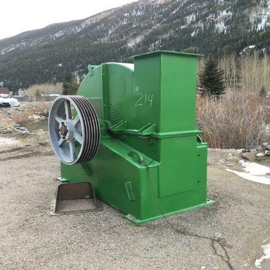 Used 2010 Complete Wood Pellet Plant