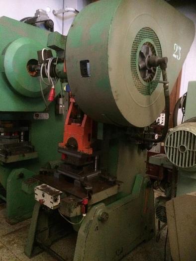 Usato PRESSA PICECI 60 TON