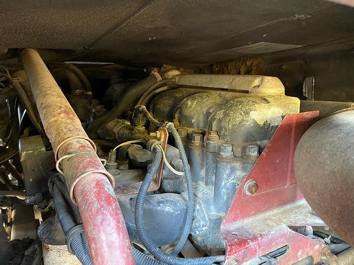 Gebruikt 2003 Renault magnum 430 euro 2