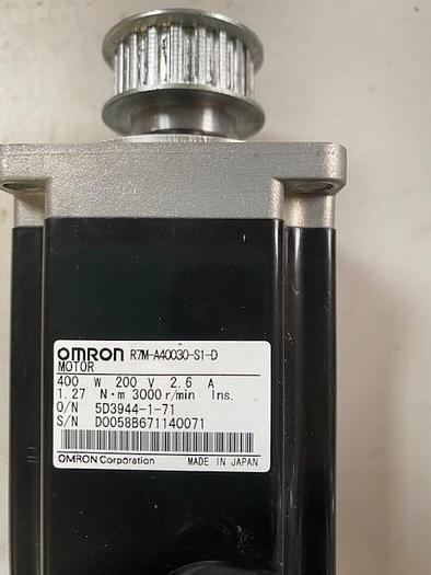OMRON R7M-A40030-S1-D