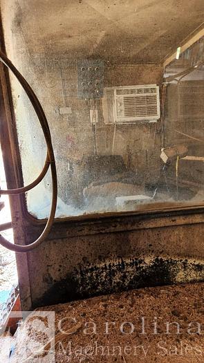 Used Hurdle Sawmill with Vertical Edger