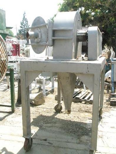 Used Mill, Hammer, 18" Diameter., C/st, 60 HP #S735102