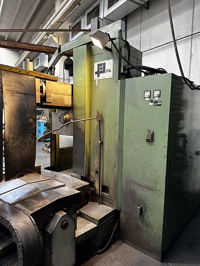 Buone Fresa a Banco Fisso Cnc FIL FA 160