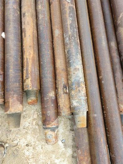 Used 0 Chicago Pneumatic Drill Pipe 25' X 4-1/2" X 3-1/2" API