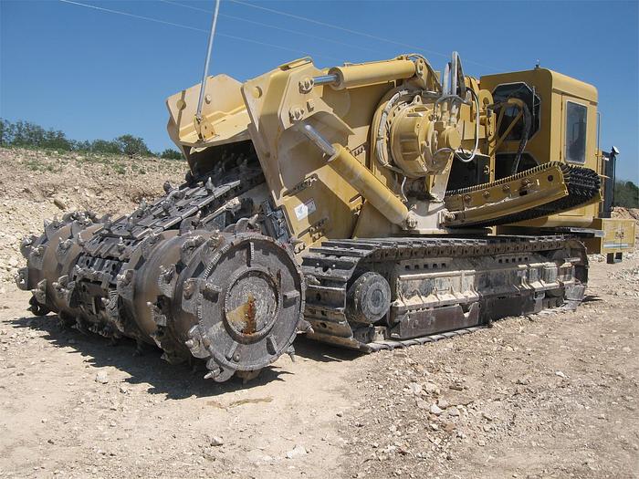 Used 2004 VERMEER T1255 COMMANDER