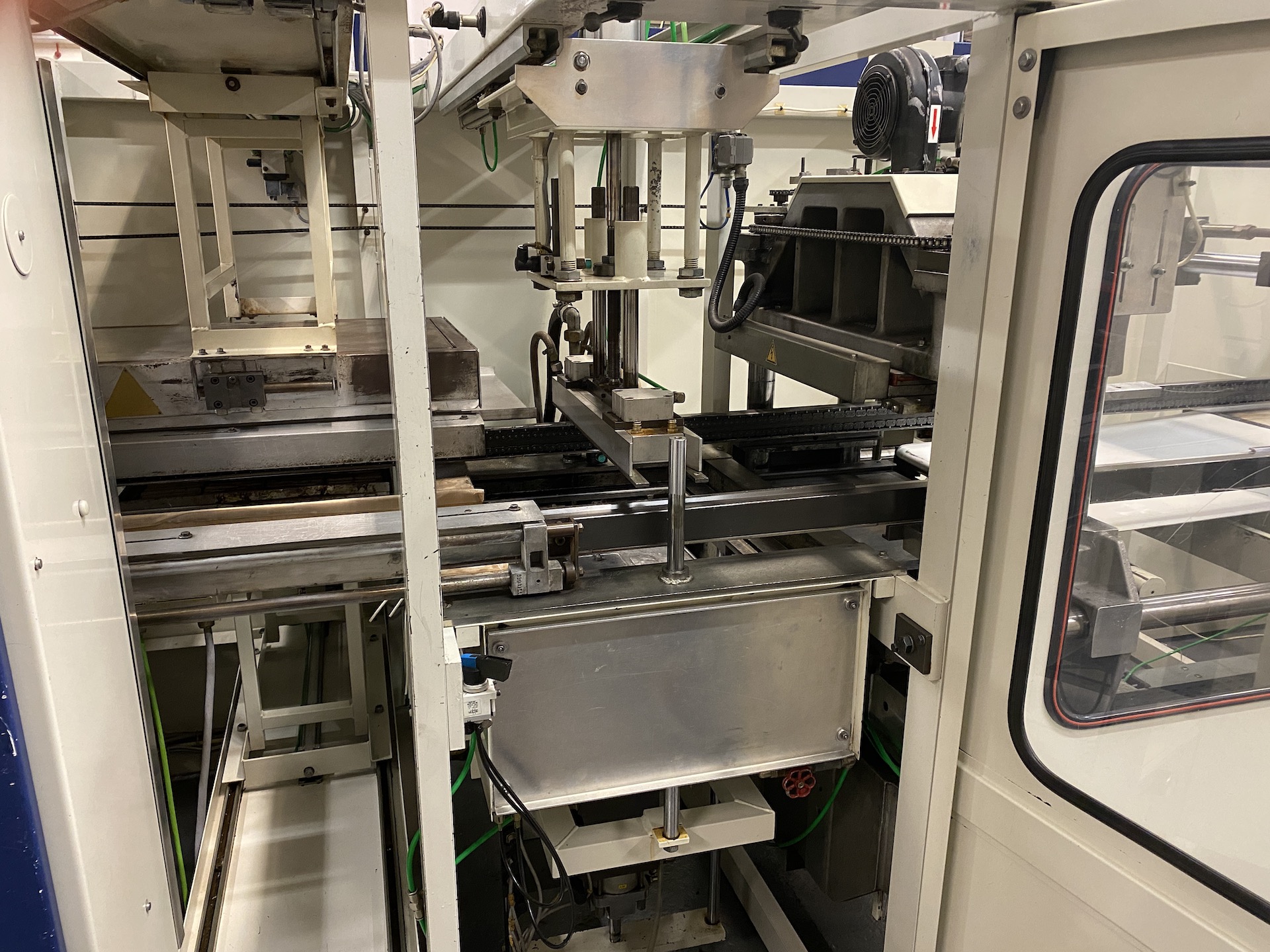 Used 1999 Illig RV 53