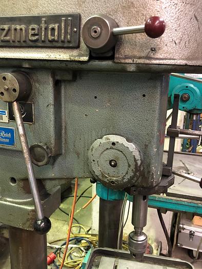 Gebraucht Säulenbohrmaschine ALZMETALL AB 3 SV