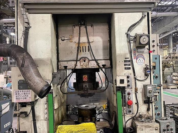 Used Press Knuckle Joint Coining MKN-800