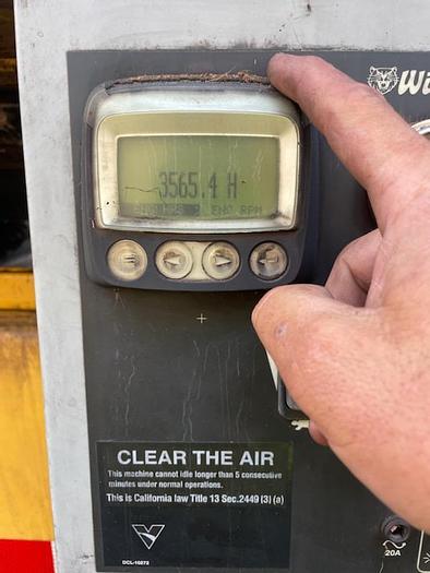 Used 2012 WILDCAT 626