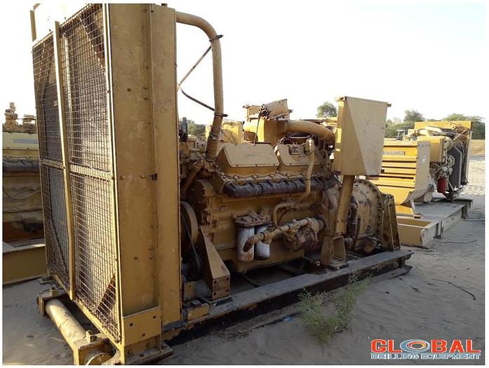 Used Item 0606 : Caterpillar 3412 Engine