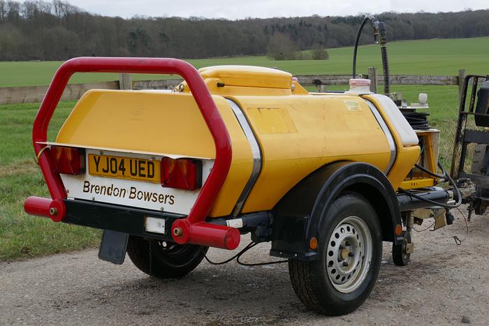 Used BRENDON BOWSER P/WASHER